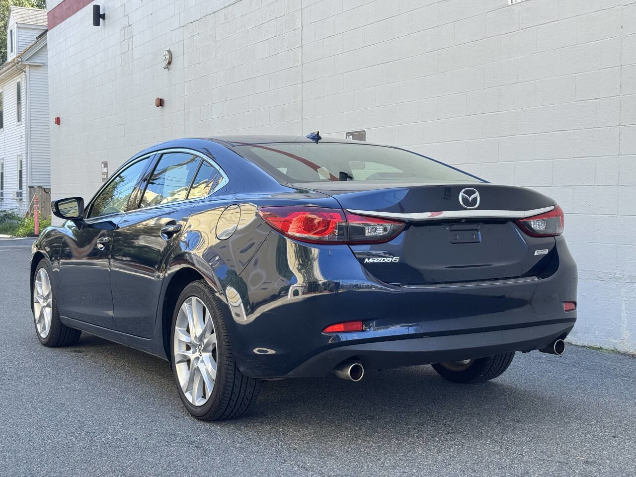 Used 2016 MAZDA MAZDA6 Touring image 4