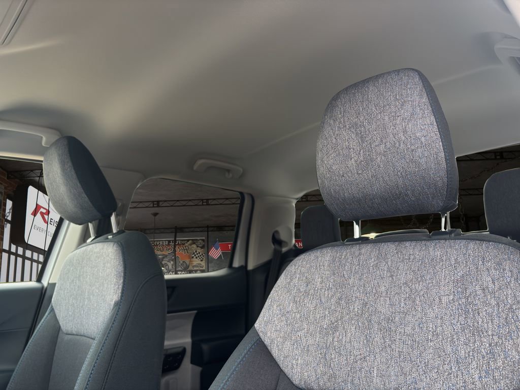 New 2026 Ford Maverick XLT FWD image 16