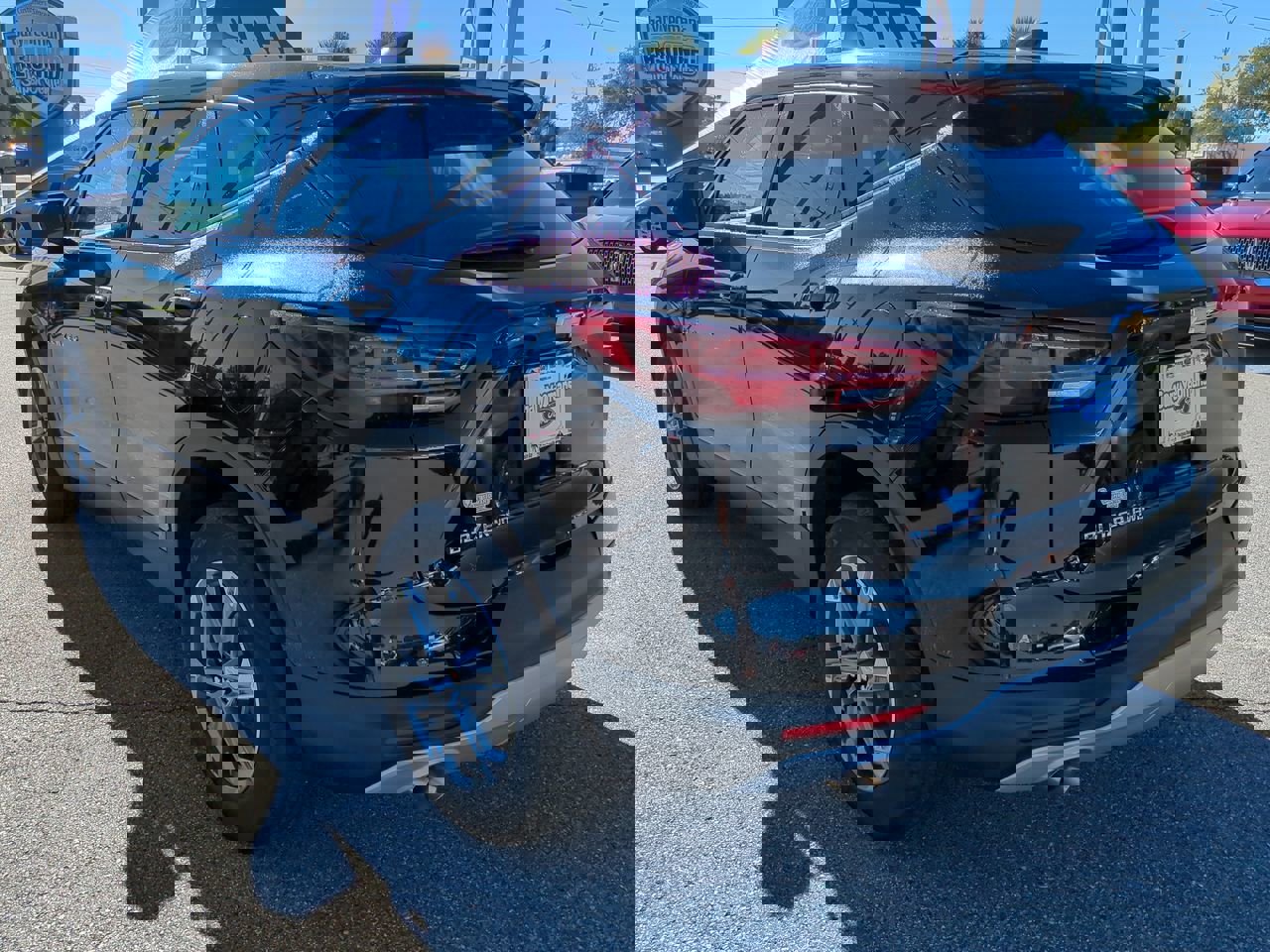 Used 2023 Chevrolet Blazer LT w/ LPO, Floor Liner Package image 6
