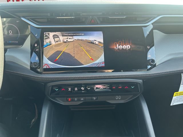 New 2026 Jeep Cherokee Limited AWD/4WD image 18