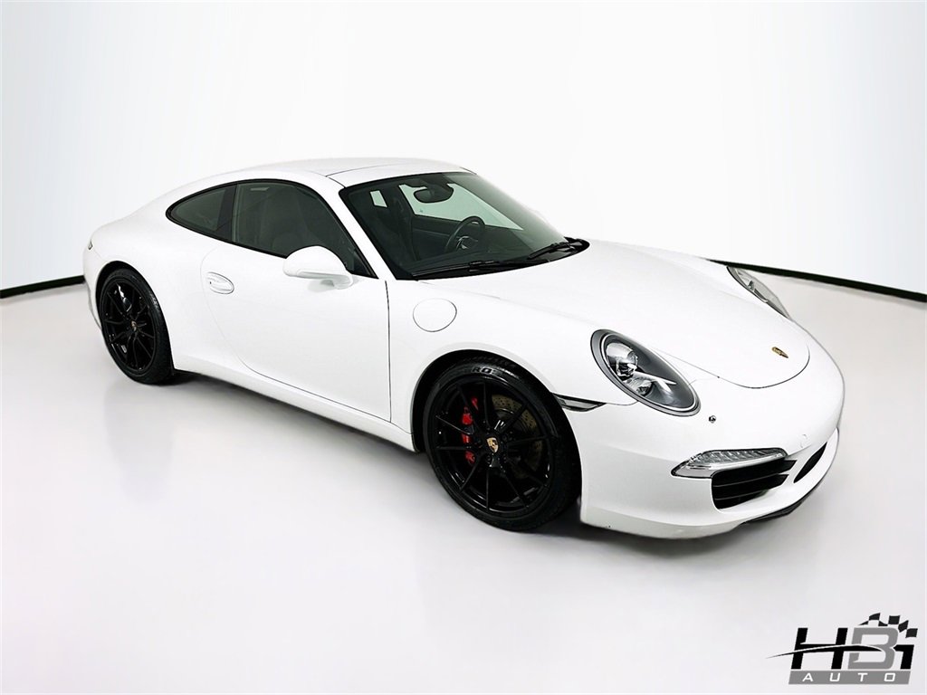 Used 2013 Porsche 911 Carrera S w/ Bose Audio Pkg image 4