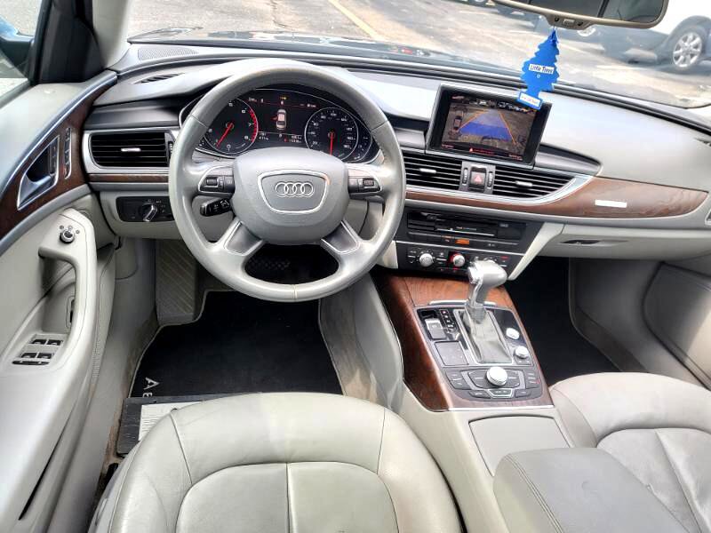 Used 2013 Audi A6 2.0T Premium Plus w/ Premium Plus Pkg image 9