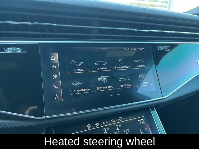 Used 2024 Audi SQ8 Premium Plus image 18