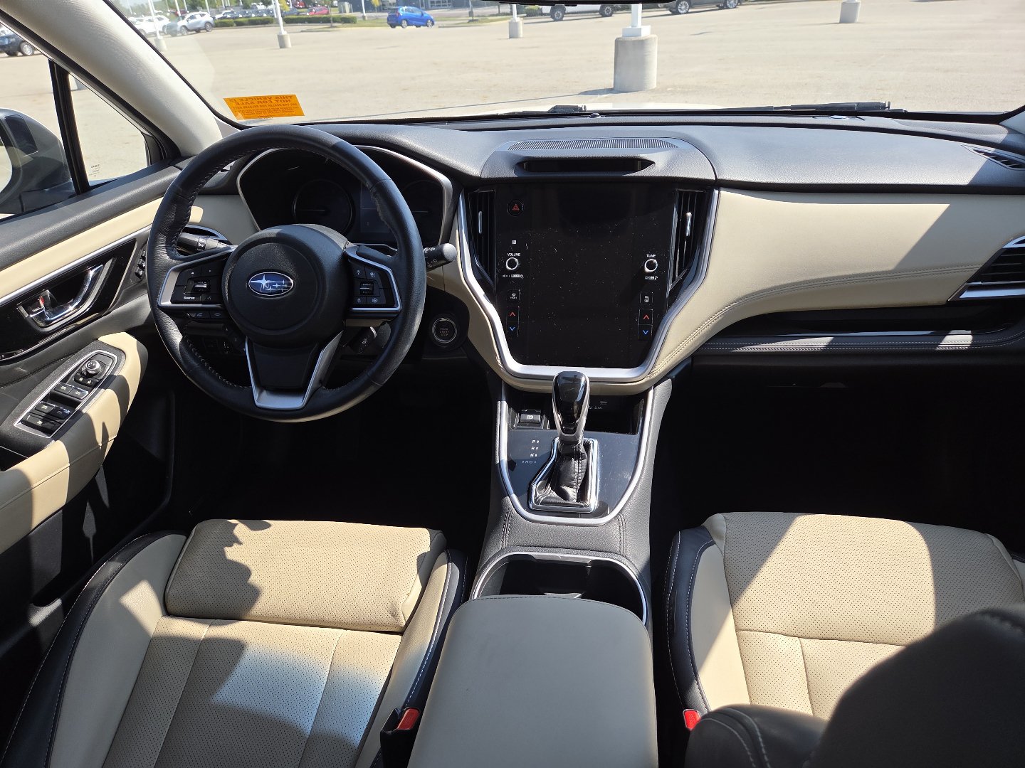 Used 2021 Subaru Outback Limited XT AWD/4WD image 25