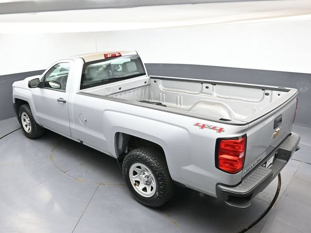 Used 2017 Chevrolet Silverado 1500 W/T AWD/4WD image 32