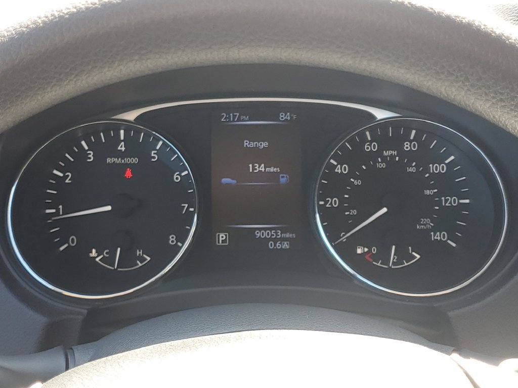 Used 2016 Nissan Rogue S AWD/4WD image 30