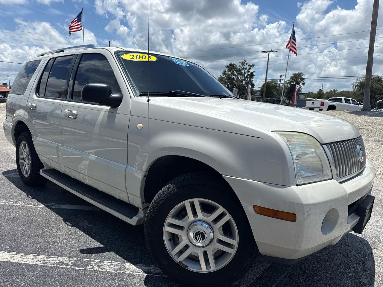 Used 2003 Mercury Mountaineer Convenience RWD image 58