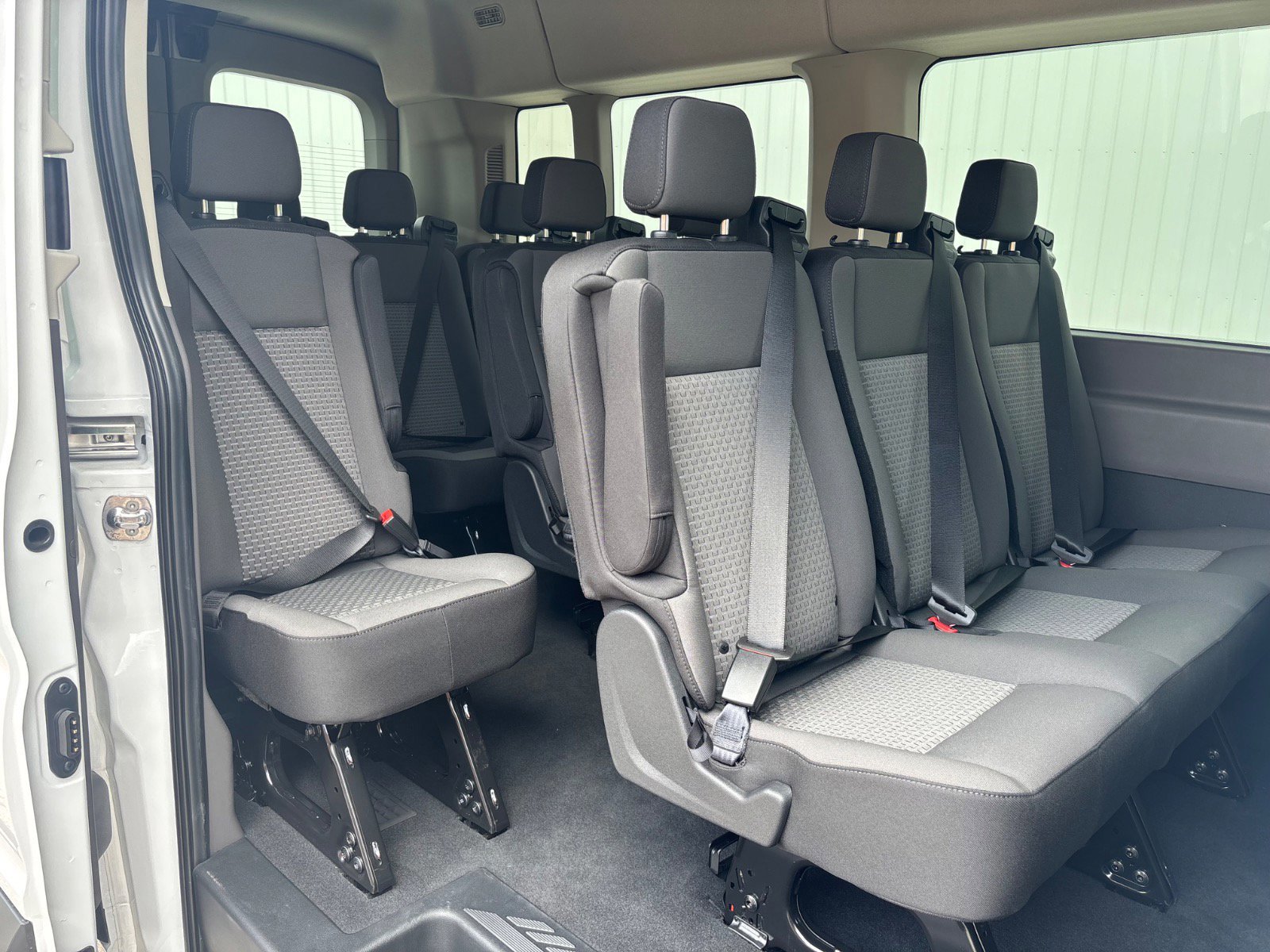 New 2025 Ford Transit 350 XLT image 23