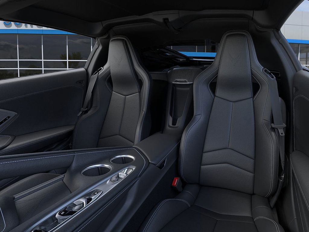 New 2026 Chevrolet Corvette Stingray w/ Battery Protection Package image 16