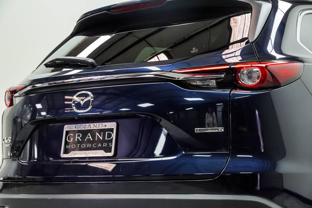 Used 2023 MAZDA CX-9 Touring Plus AWD/4WD image 13