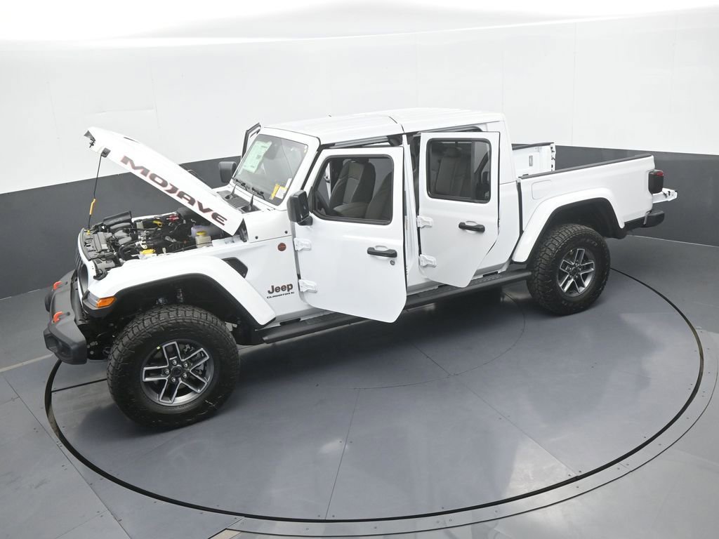 New 2026 Jeep Gladiator Mojave AWD/4WD image 61