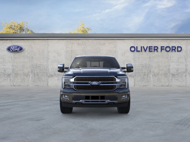New 2026 Ford F150 King Ranch w/ Equipment Group 601A High AWD/4WD image 7