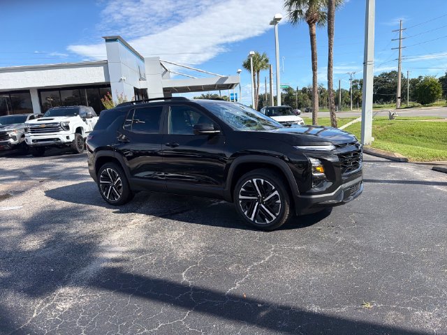 New 2027 Chevrolet Equinox RS w/ Safety and Technology Package AWD/4WD image 16