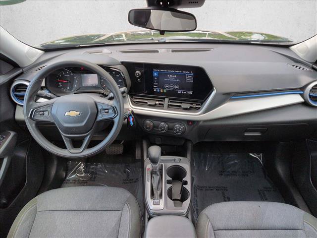 Used 2024 Chevrolet Trax LS FWD image 16