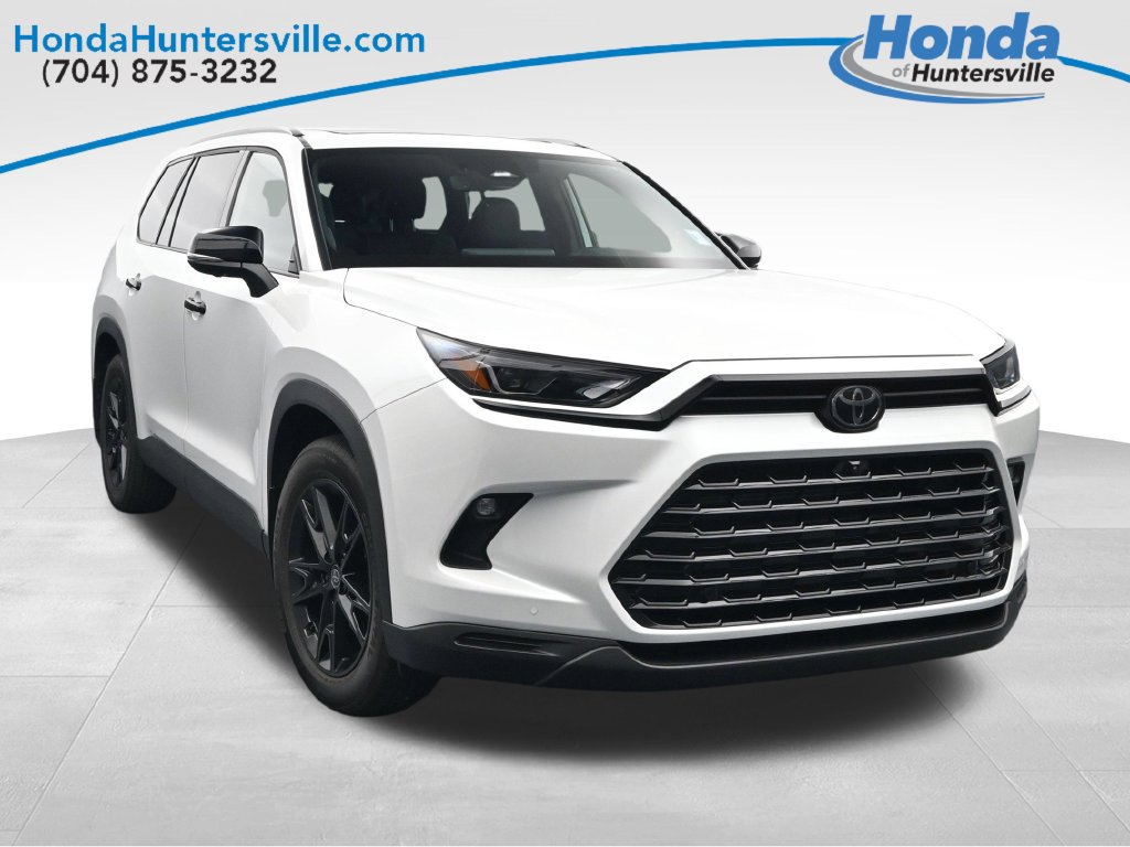 Used 2026 Toyota Grand Highlander AWD Hybrid image 1