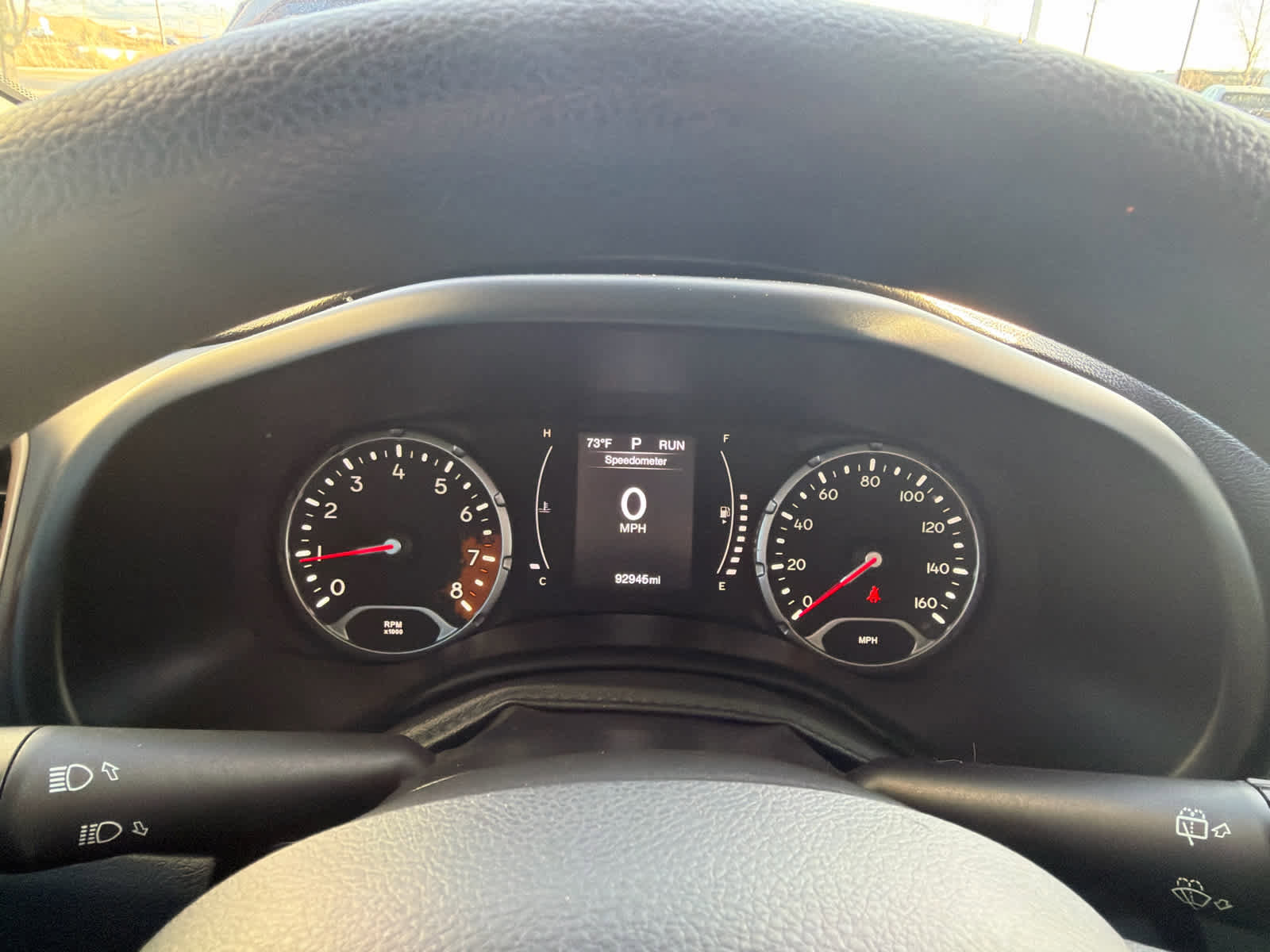 Used 2016 Jeep Renegade Sport w/ Power & Air Group image 27