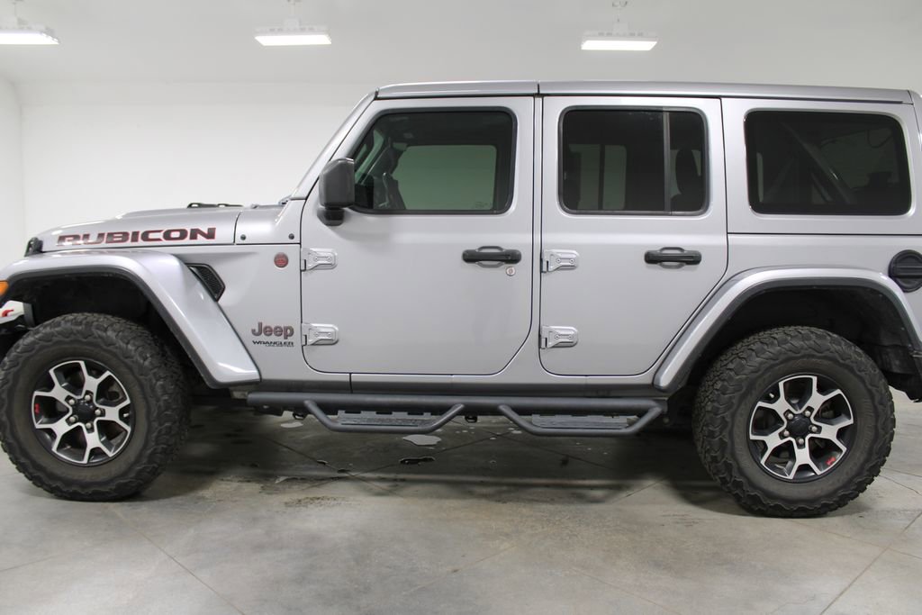 Used 2021 Jeep Wrangler Unlimited Rubicon image 6