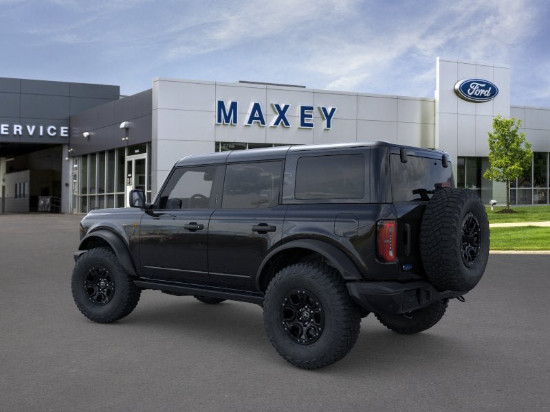 New 2026 Ford Bronco Badlands AWD/4WD image 4
