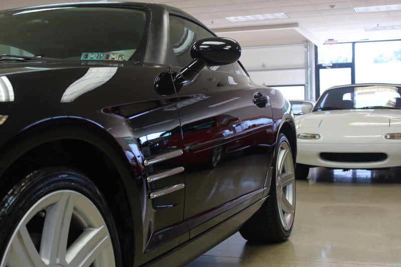 Used 2007 Chrysler Crossfire Coupe image 21