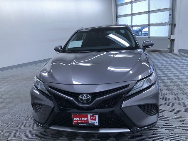 Certified 2018 Toyota Camry XSE w/ Driver Assist Package image 16
