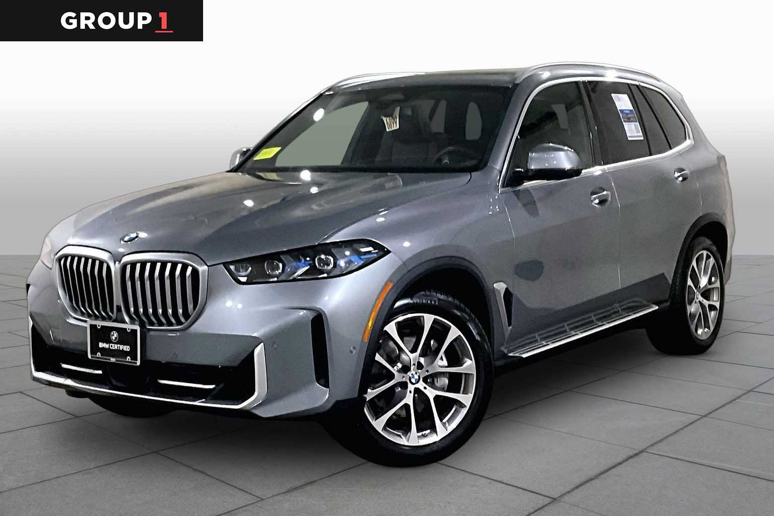 Certified 2026 BMW X5 xDrive40i AWD/4WD video 1