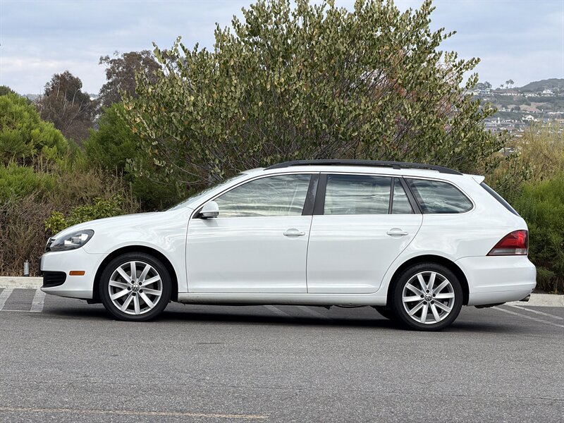 Used 2014 Volkswagen Jetta TDI FWD image 3