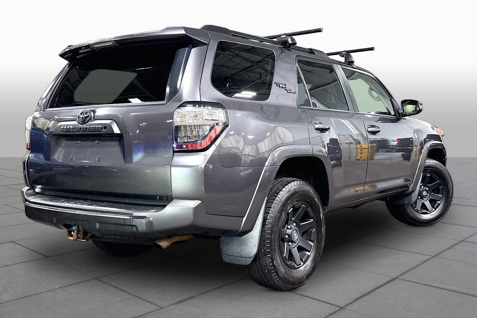 Certified 2019 Toyota 4Runner TRD Off-Road Premium w/ Wilderness Package AWD/4WD image 13