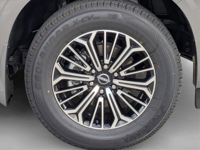 New 2026 Nissan Armada Platinum image 9