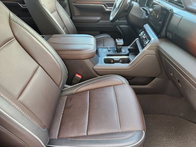 Used 2024 GMC Sierra 1500 Denali w/ Denali Reserve Package RWD image 13