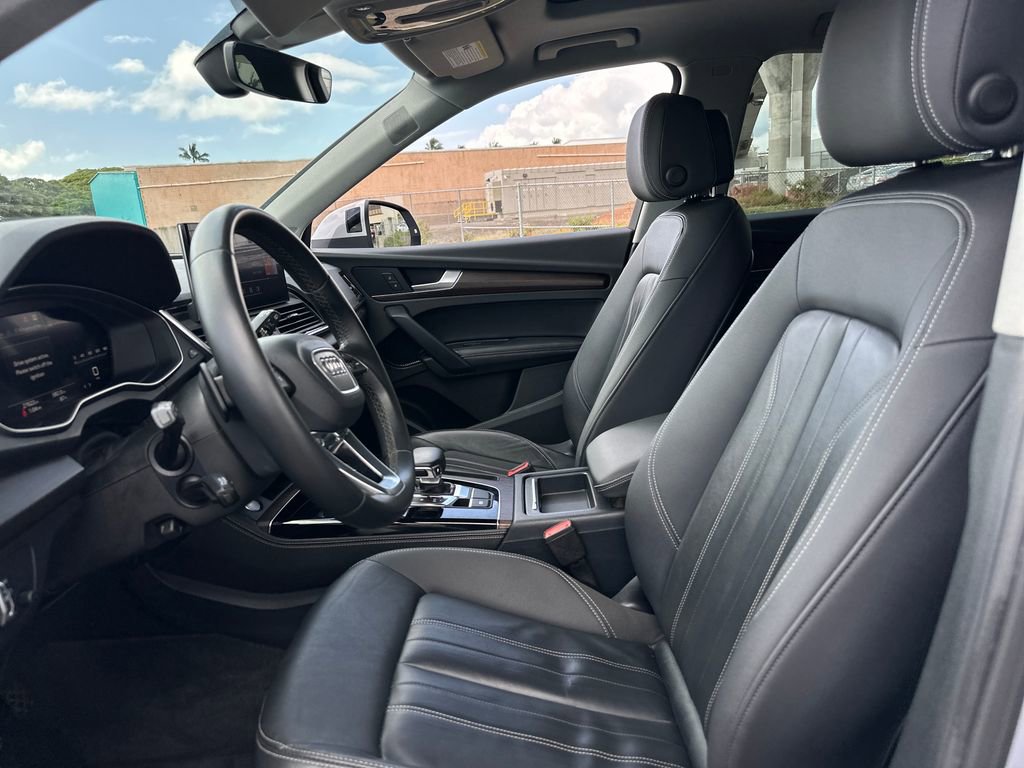 Used 2022 Audi Q5 2.0T Premium Plus image 12