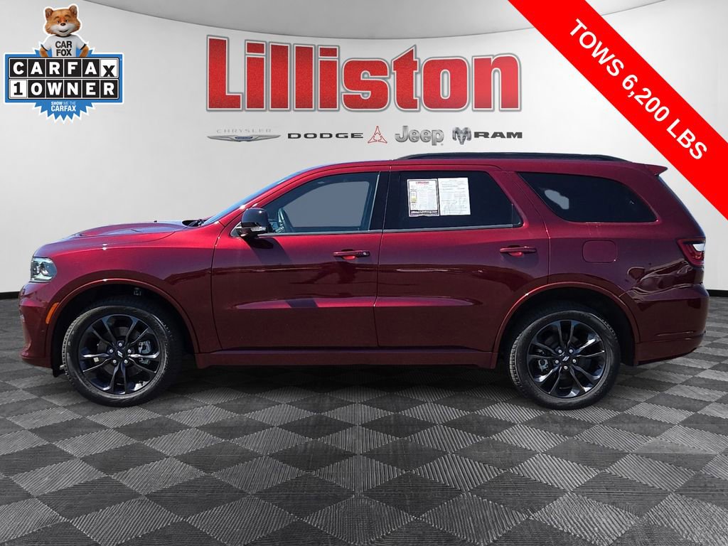 Used 2025 Dodge Durango GT AWD/4WD image 7
