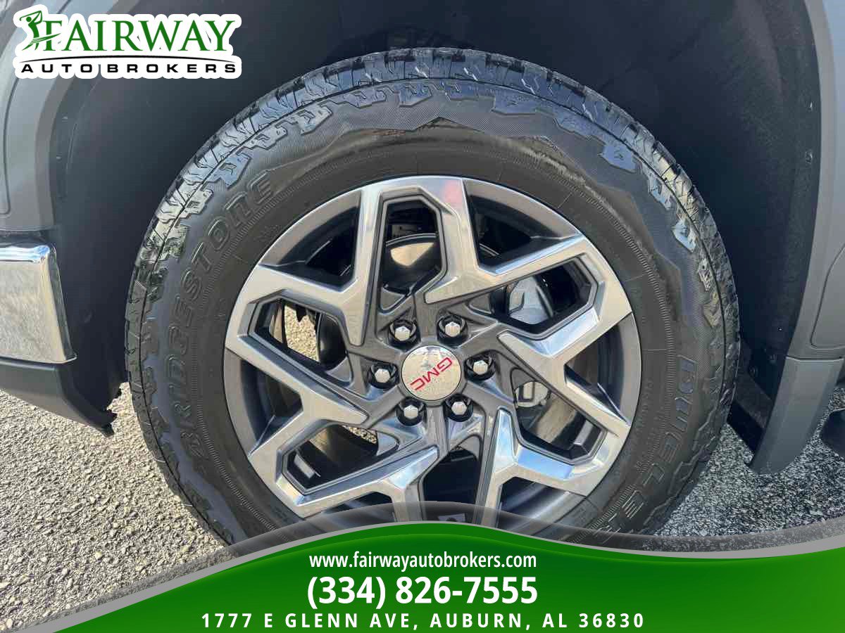 Used 2024 GMC Sierra 1500 SLT w/ SLT Premium Plus Package image 30