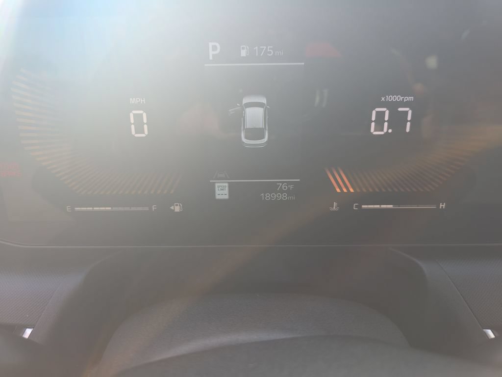 Used 2025 Kia K4 FWD image 14