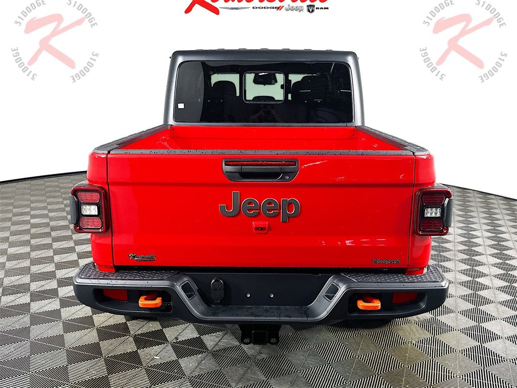 New 2026 Jeep Gladiator Mojave image 6