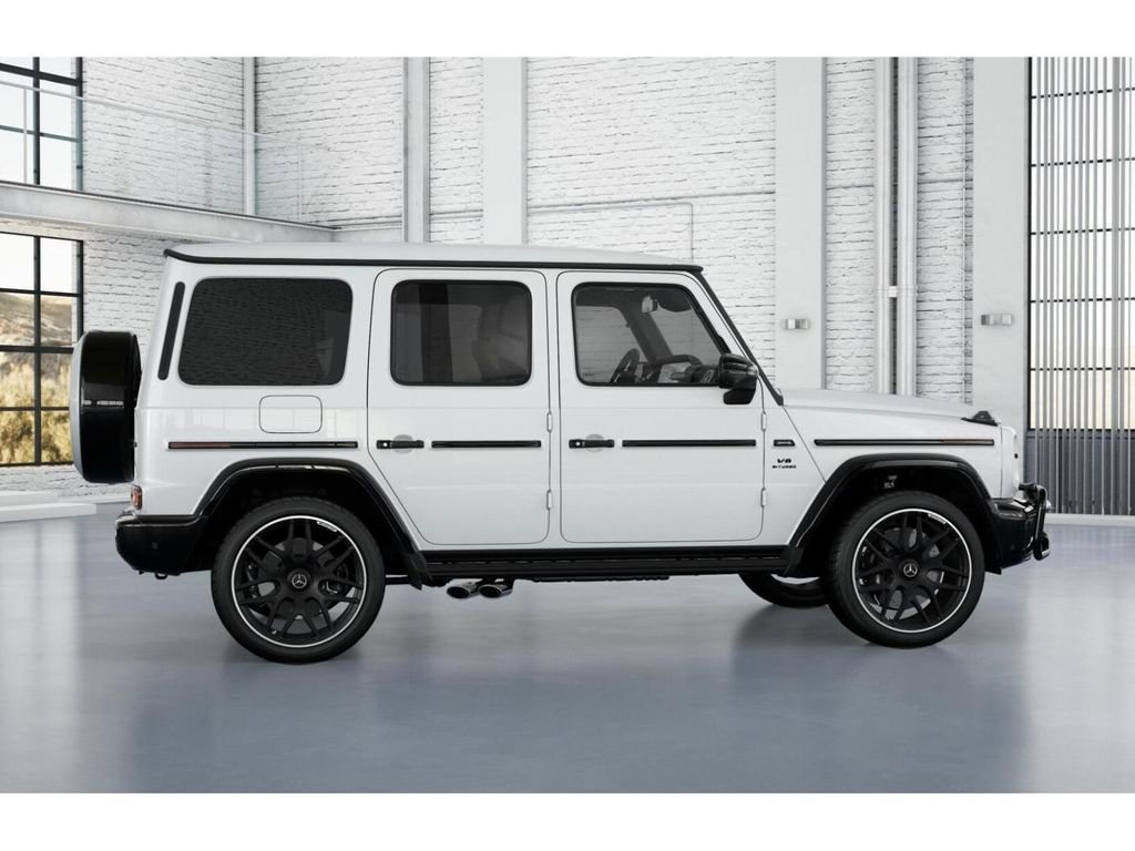 New 2026 Mercedes-Benz G 63 AMG 4MATIC image 17