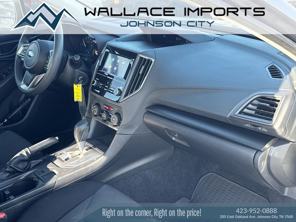 Certified 2022 Subaru Impreza 2.0i w/ Popular Package #3 image 35