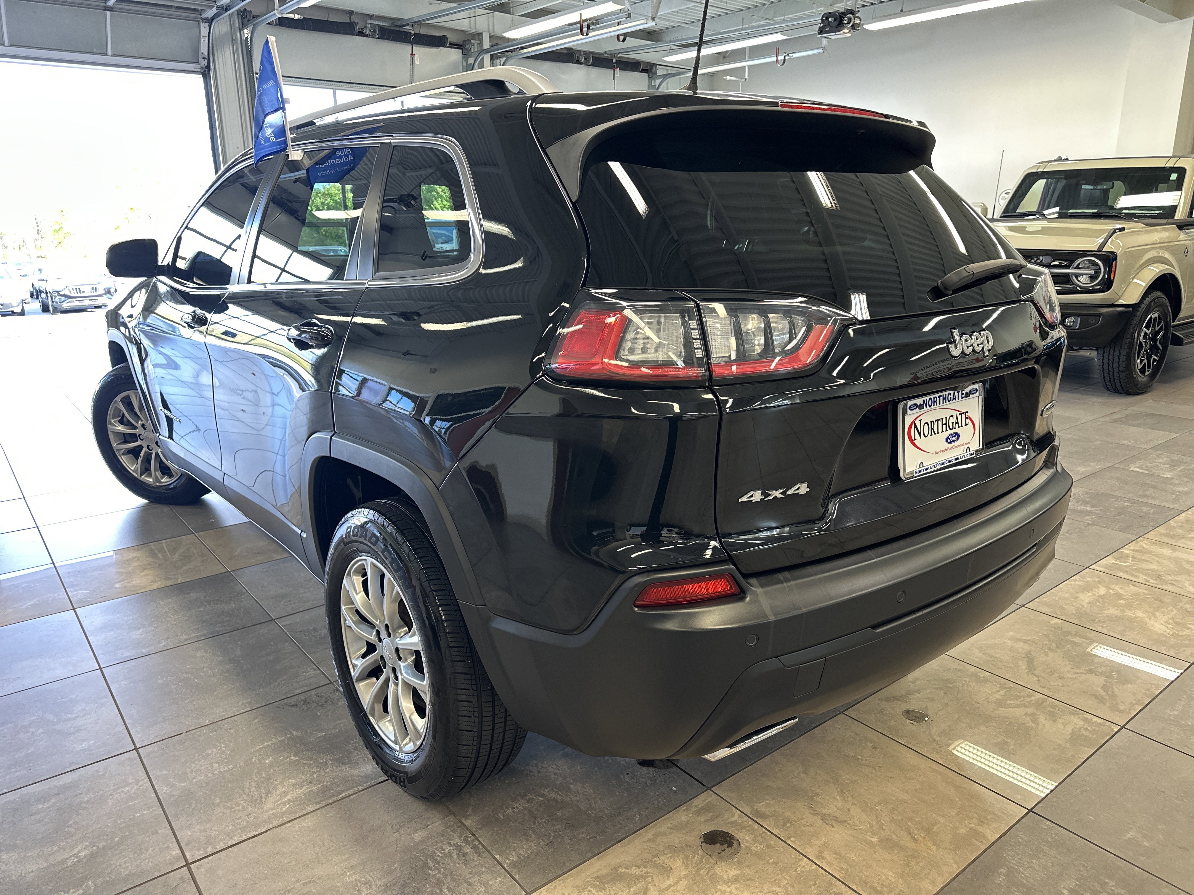 Used 2021 Jeep Cherokee Latitude Lux image 14