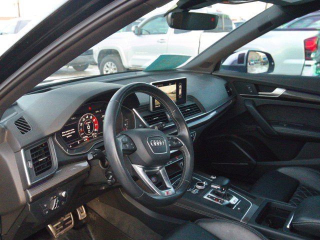 Used 2018 Audi SQ5 Prestige w/ Prestige Package image 16