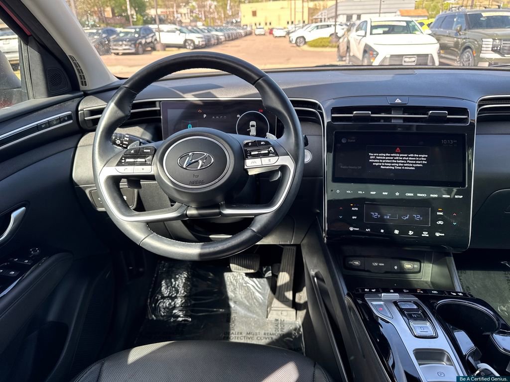 Used 2022 Hyundai Tucson Limited AWD/4WD image 38
