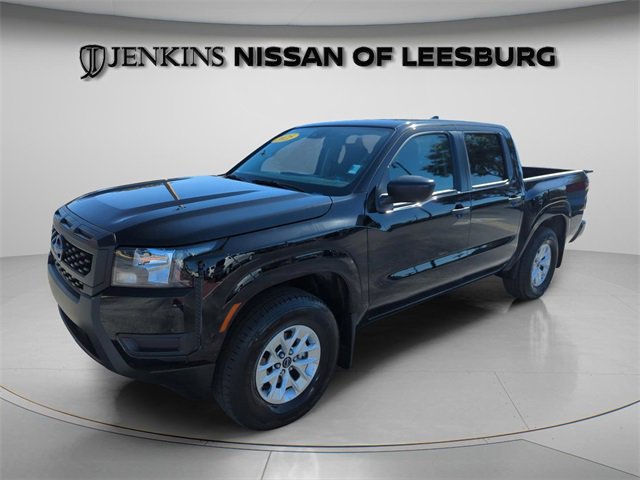 Certified 2025 Nissan Frontier S