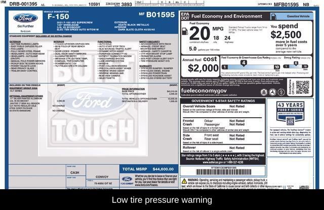 Used 2021 Ford F150 XLT image 9