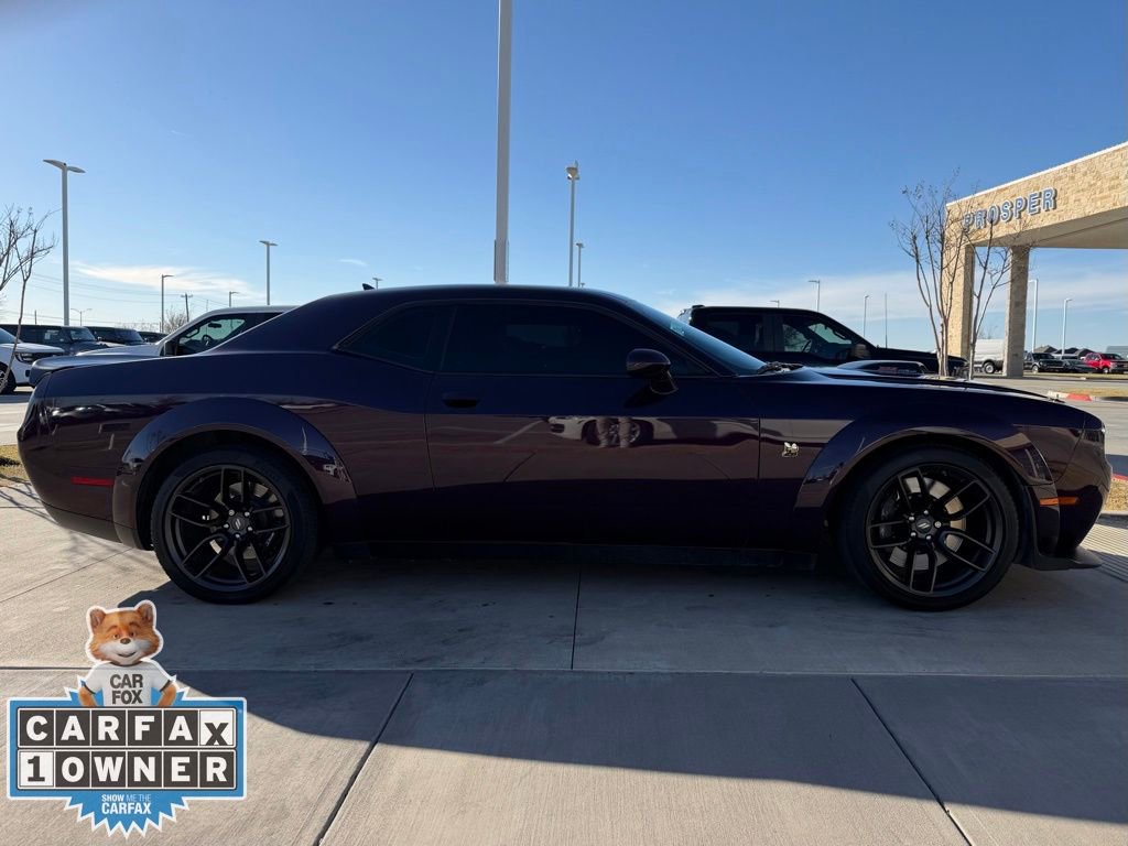 Used 2022 Dodge Challenger R/T Scat Pack image 21