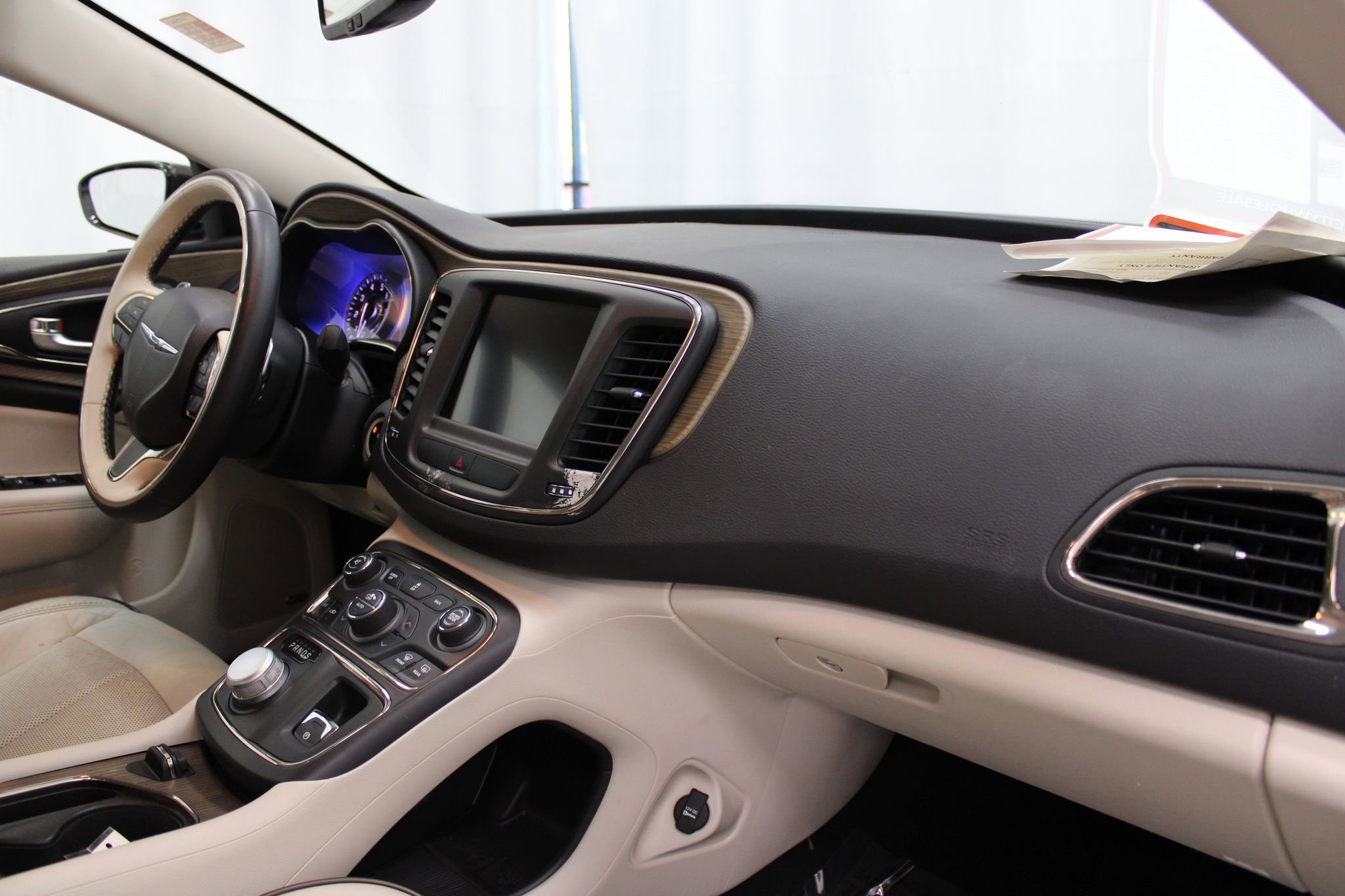 Used 2015 Chrysler 200 C w/ Navigation & Sound Group I AWD/4WD image 25