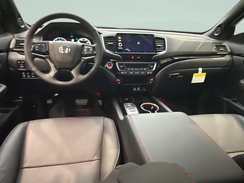 New 2026 Honda Ridgeline Black Edition image 23