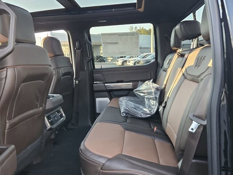New 2026 Ford F250 King Ranch w/ Chrome Package image 7