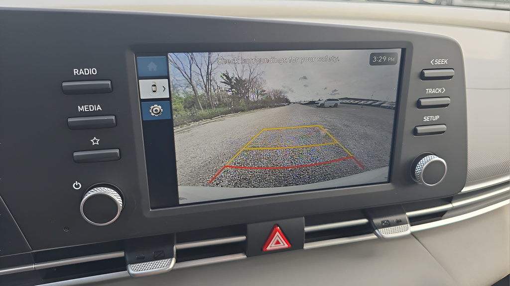 Certified 2026 Hyundai Elantra Sport FWD image 19