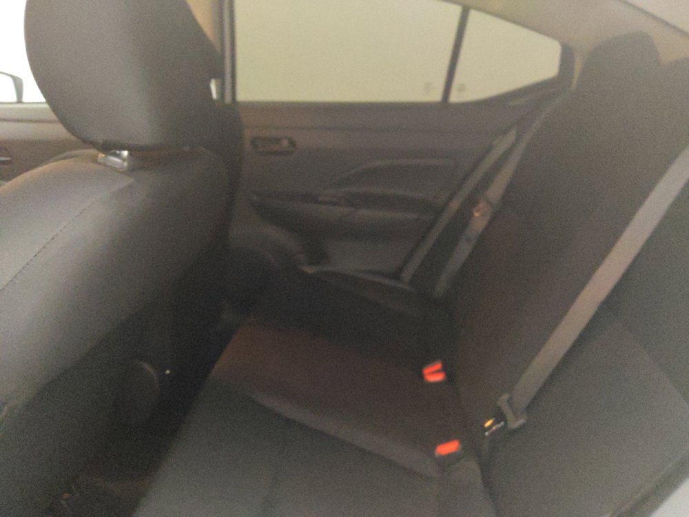 Used 2025 Nissan Versa S w/ Trunk Package FWD image 18