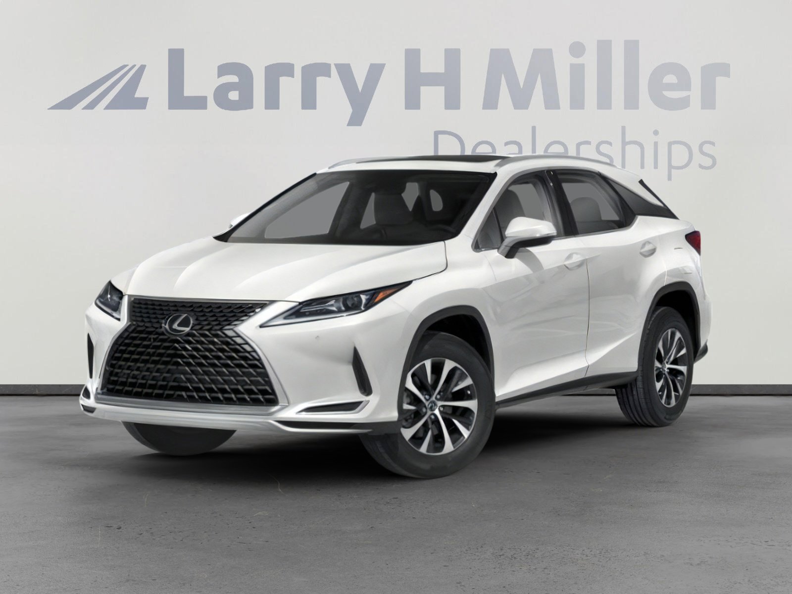 Used 2022 Lexus RX 350 AWD w/ Premium Package