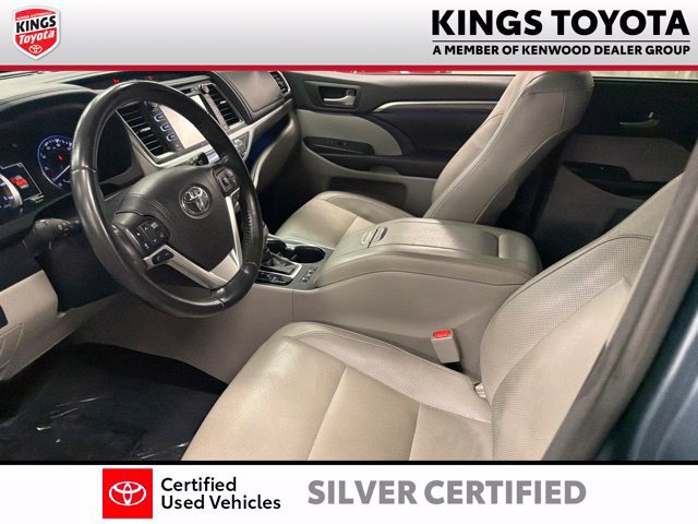 Certified 2018 Toyota Highlander Limited w/ Protection Package #3 AWD/4WD image 20