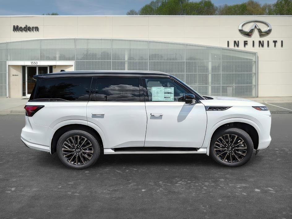 New 2026 INFINITI QX80 Autograph AWD/4WD image 4